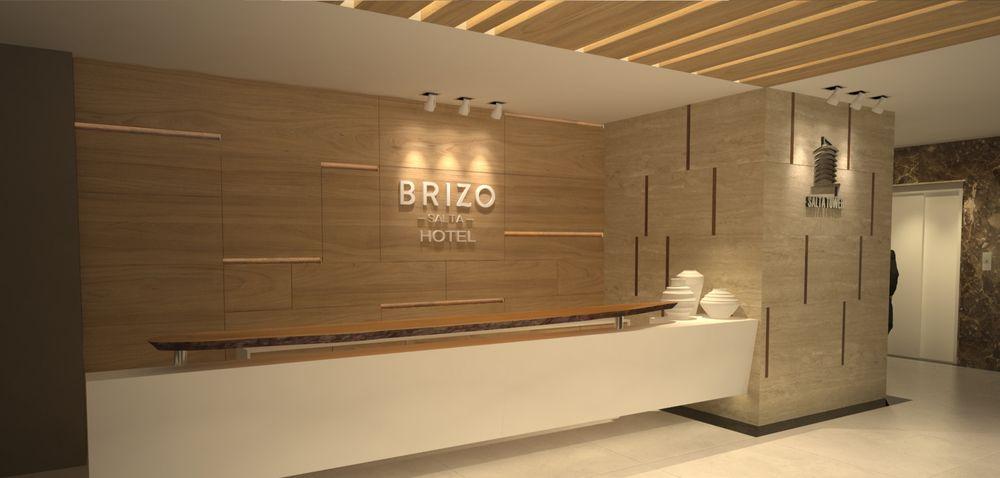Отель Brizo Сальта Экстерьер фото